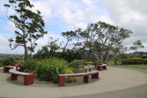 churchill park landscape design