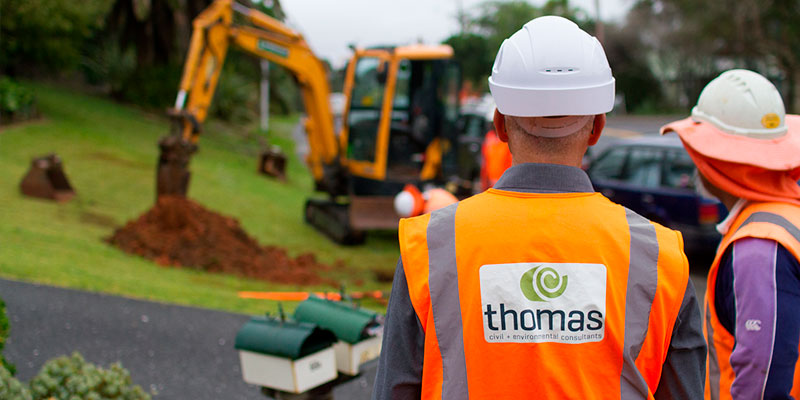 Thomas Consultants civil engineer